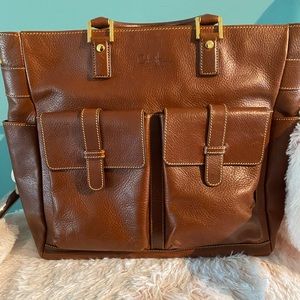 Cole Haan Laptop Tote/Case